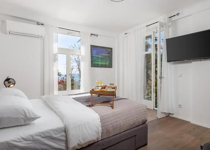 Appartement Rhea Opatija