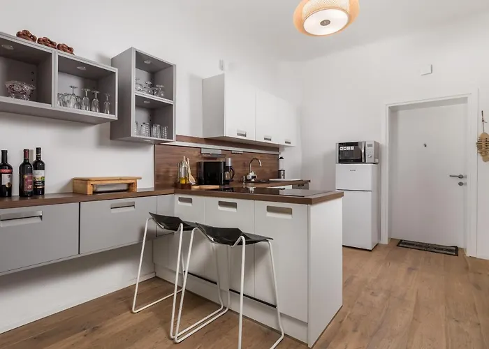 Rhea Appartement Opatija