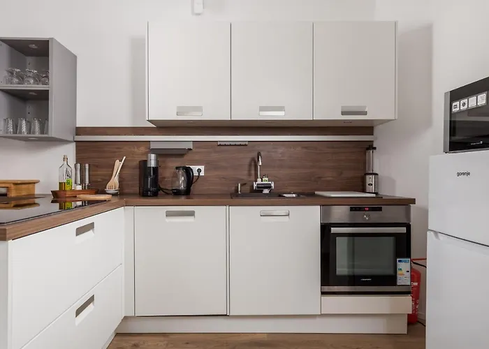 Rhea Appartement Opatija