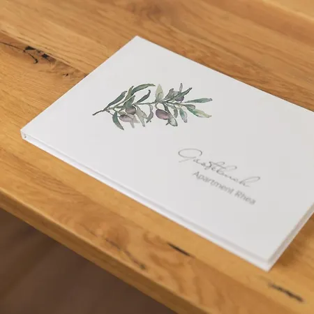 Rhea Apartmán Opatija