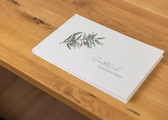 Rhea Апартаменты Опатия