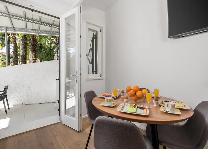 Apartment Rhea Opatija