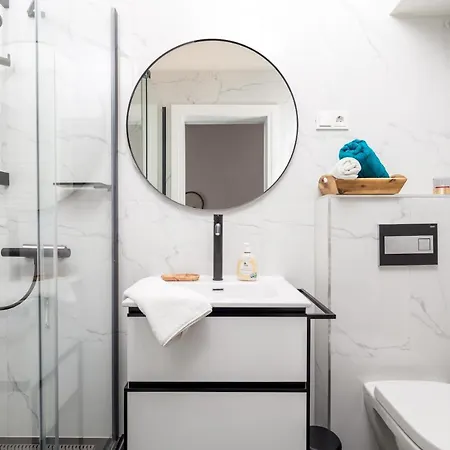 Apartman Rhea Abbázia