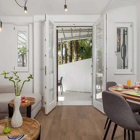 Apartman Rhea Abbázia